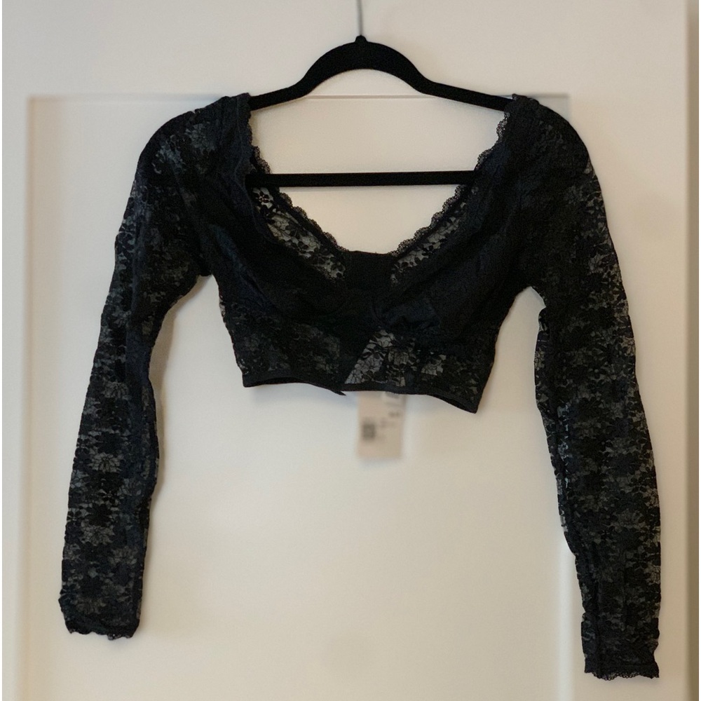 LINGERE SEPARAT Top